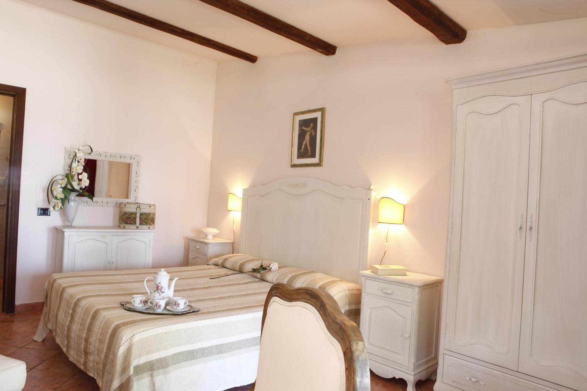 Il Poggio Dei Pettirossi Guest House Bevagna Room photo