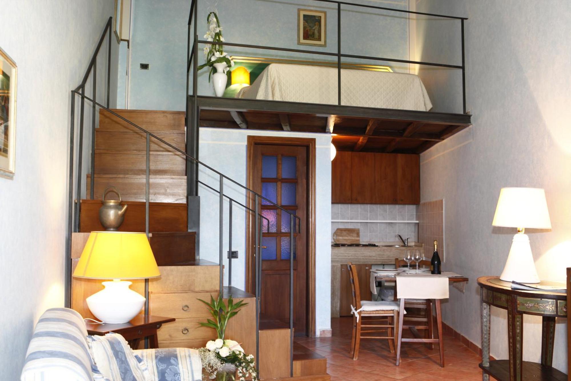 Il Poggio Dei Pettirossi Guest House Bevagna Room photo