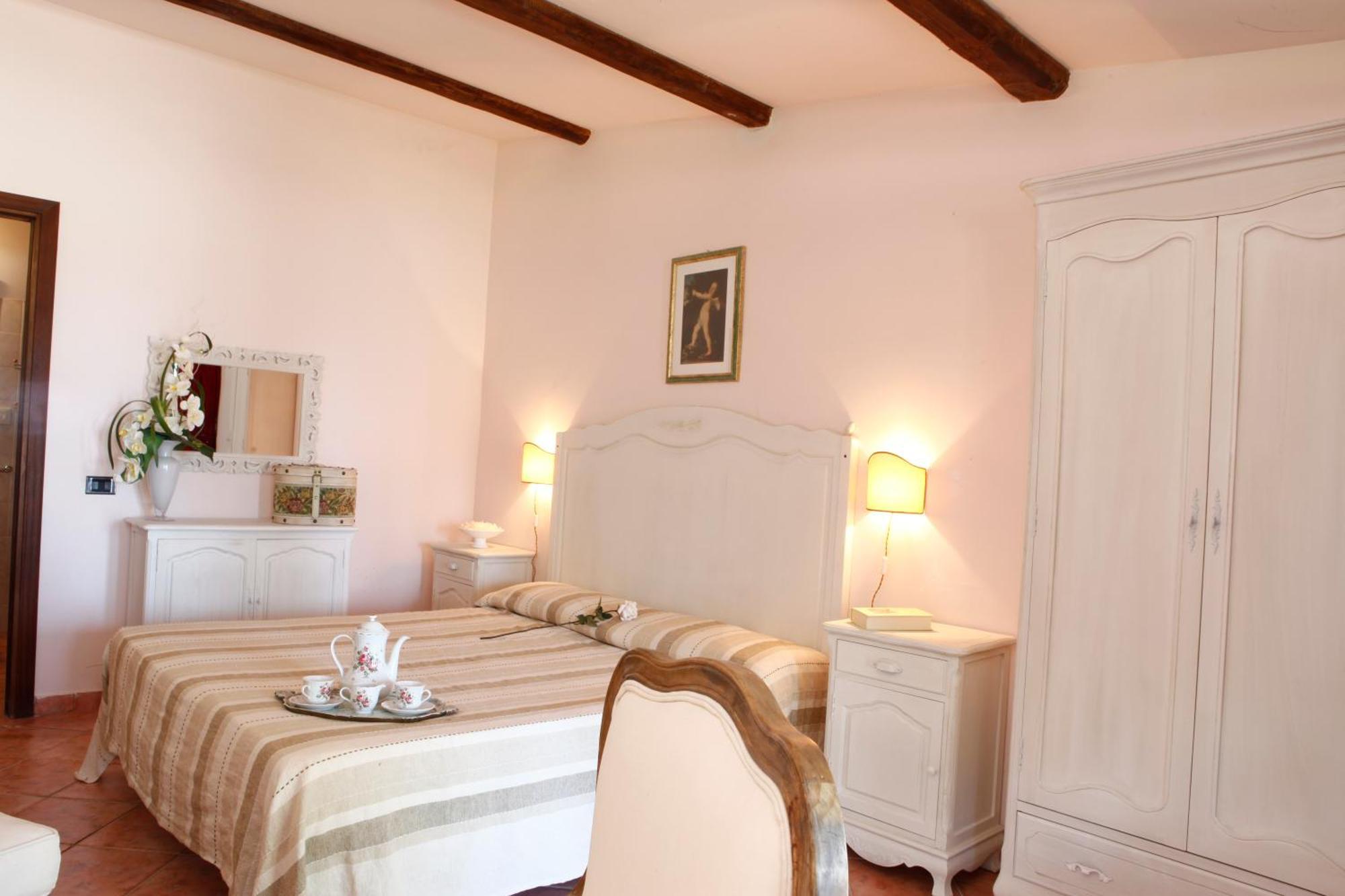 Il Poggio Dei Pettirossi Guest House Bevagna Exterior photo